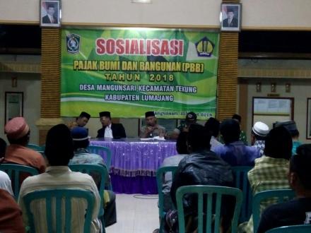 Sosialisasi pajak